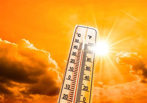 Llega El Calor Extremo A M Xico