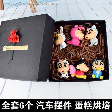 Anime Booksหนังสืออนิเมะ ☽♣crayon Shinchan Blind Box Animation