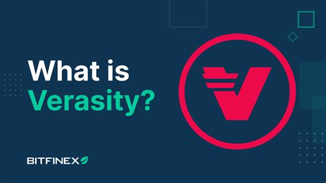 What Is Verasity VRA Bitfinex Blog