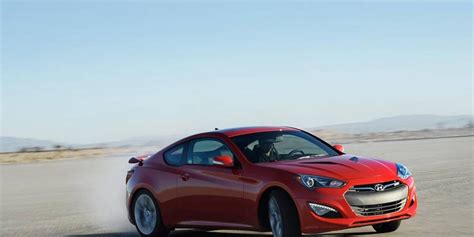 2013 Hyundai Genesis Coupe 3 8 R Spec Review Notes Keeps Getting Better