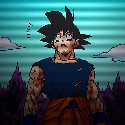 𝙂𝙤𝙠𝙪 𝘾𝙤𝙡𝙤𝙧𝙚𝙙 𝙈𝙖𝙣𝙜𝙖 𝙄𝙘𝙤𝙣 Personajes De Dragon Ball Wallpaper De Anime