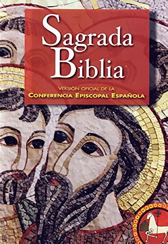 Sagrada Biblia Ed T Pica R Stica Versi N Oficial De La Conferencia