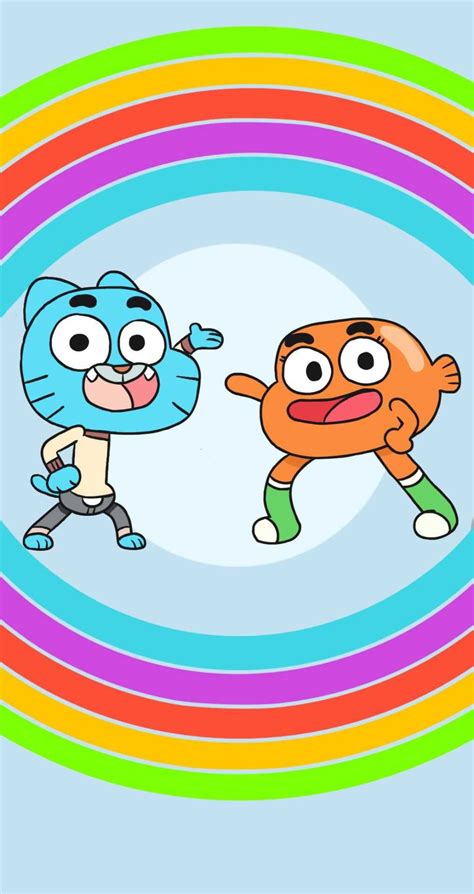 Gumball Wallpaper Gumball Wallpaper With The Keywords Amazing World