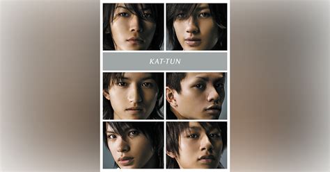 Real Face Best Of Kat Tun Real Face Film完全限定box｜kat Tun｜storm Labels