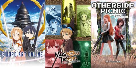 isekai anime  focus  parties   solo adventurers