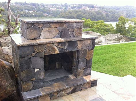 Arctic-Bluestone-Fireplace-1500 | Designer Brick - Overton Plaster