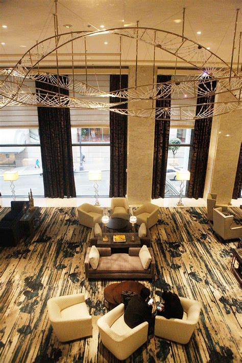 hotel nikko reopens   million renovation