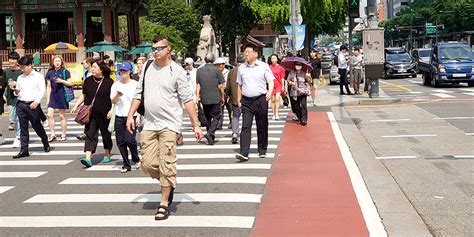 pedestrian friendly streets development asia