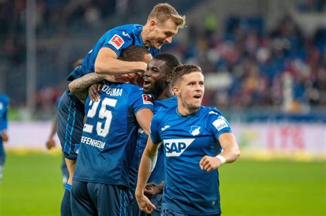 Hoffenheim x Colônia Melhores momentos e resultado