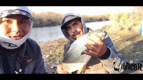 Pesca En El Rio Juramento Salta YouTube