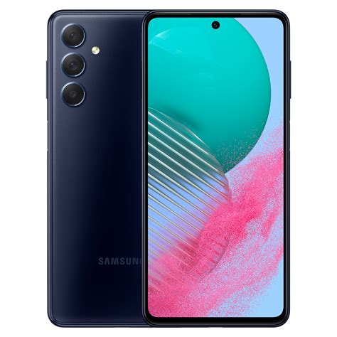 טלפון סלולרי Samsung Galaxy M54 SM-M546B/DS 256GB 8GB RAM סמסונג צבע