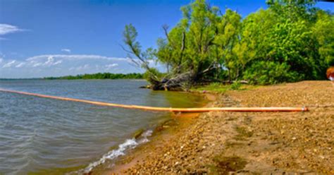 Wolf Creek Campground, Pomona Lake, KS: