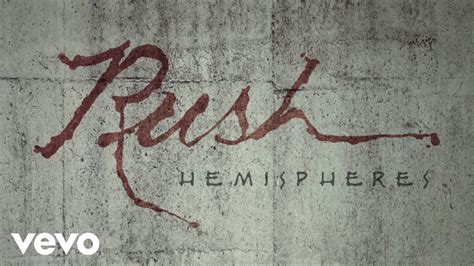 Rush Hemispheres 40th Anniversary Super Deluxe Edition Unboxing