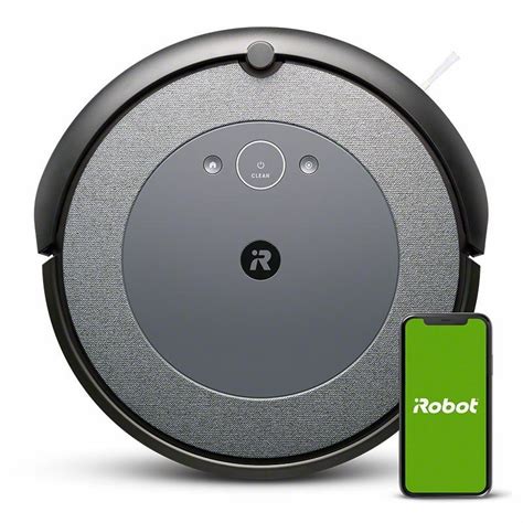 Irobot Irobot Roomba I Roboter Staubsauger Beutellos Hellgrau Online