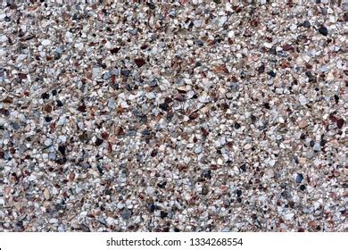 Wall Coating Rubble Texture Background Rough Stock Photo 1334268554 ...