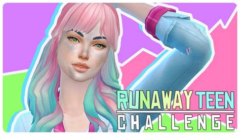 Cinta Terjebak 💜 Ep 7 Runaway Teen Challenge Indonesia Youtube