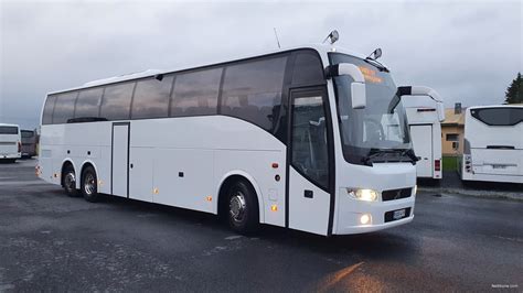 Volvo B12B 9700HD Linja Auto 2008 Nettikone