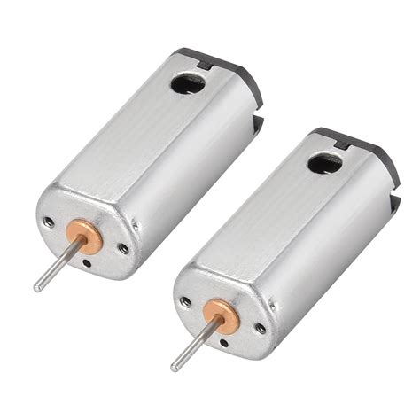 Unique Bargains Dc Motor V Rpm A Electric Motor Round Shaft