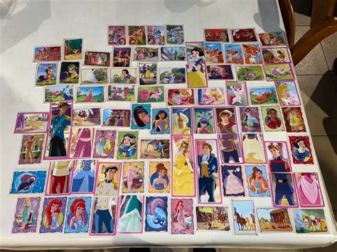 Image Panini Autocollant Sticker Palace Pets Disney Princess Tissu