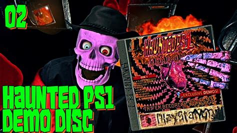 Let S Stream The Haunted PS1 Demo Disc 02 YouTube