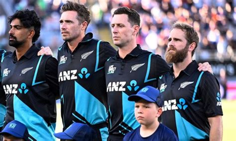 T20 World Cup Williamson To Lead As Nz Name Experienced 15 Man Squad