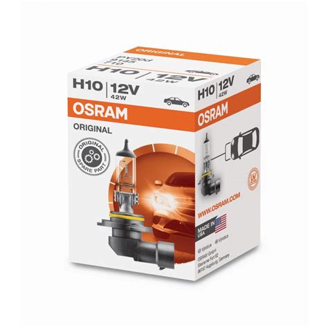 Osram H Original Line Halogen V W Py D