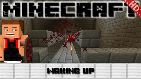 Waking Up Minecraft Super Hostile Map By Vechs Deutsch Hd