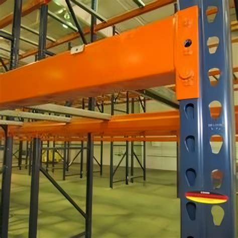 Selective Heavy Duty Teardrop Pallet Rack For Third Party Logistics Industry China Teardrop