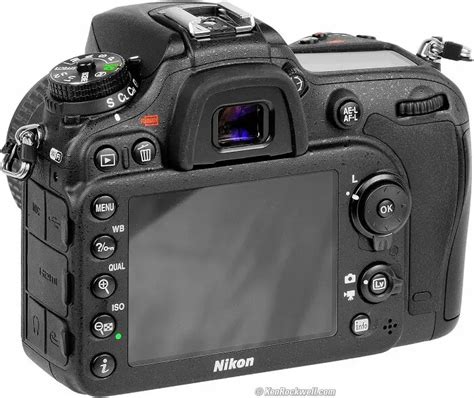 Nikon D7200 Review: Features & Performance