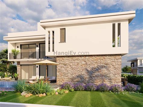 Iskele T Ken Villas For Sale In Project Phase Hangiev