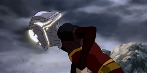 Legend Of Korra Copied Avatar’s Combustion Man Death