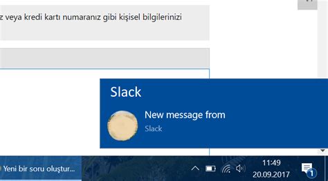 Windows 10 Bildirim Alanı Microsoft Community