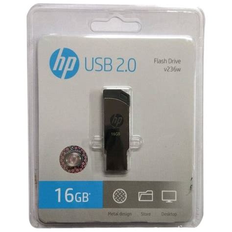 Hp Pendrive 16gb