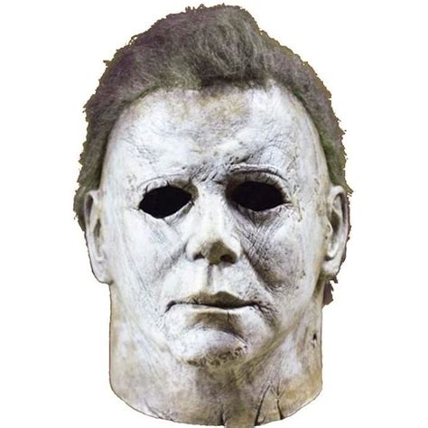 Anilnc Michael Myers Masque Halloween Cosplay Horreur Visage Complet