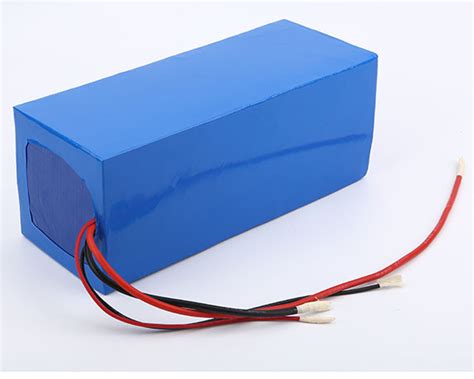 Deep Cycle Lithium Ion 52v 10ah 20ah 30ah E Bike Battery Pack With Bms