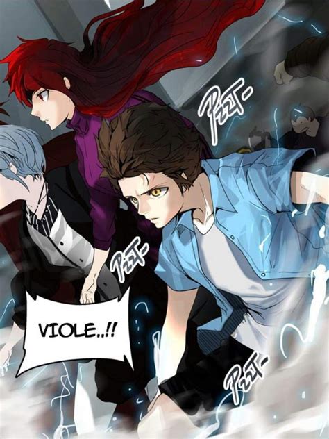 Tower Of God Wiki Webtoons And Manhwa Amino