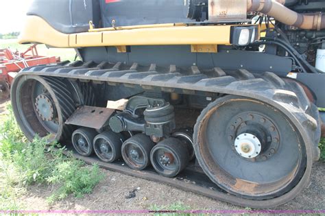 1998 Caterpillar Challenger 95E Tractor In Clovis NM Item L4390 Sold