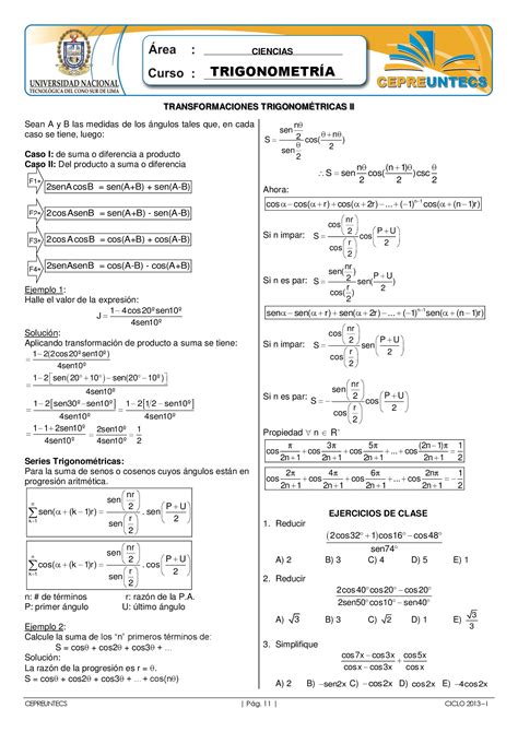 PDF 04 Trigonometría Sem 13 OK DOKUMEN TIPS