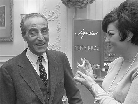 Nina Ricci História De Estilo E Sofisticação Etiqueta Unica