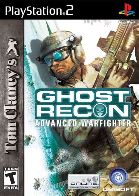 Tom Clancy's Ghost Recon Advanced Warfighter - IGN.com