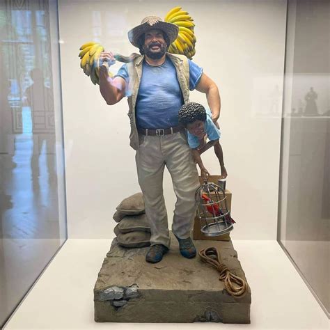 Itakon Its Instagram Post Joe Oh Banana Joe Infinite Statue