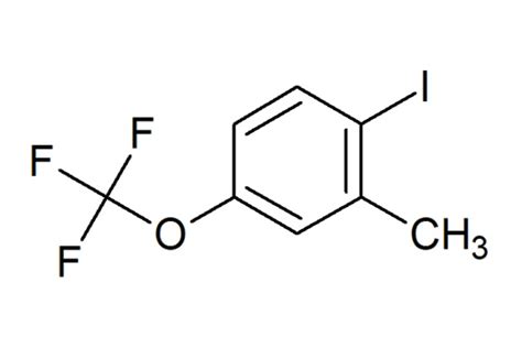 2 メチル 4 トリフルオロメトキシヨードベンゼン India Fine Chemicals