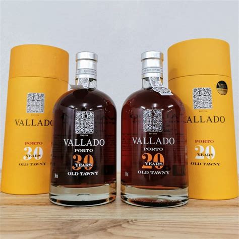 Quinta Do Vallado Years Old Tawny Porto Jennies L