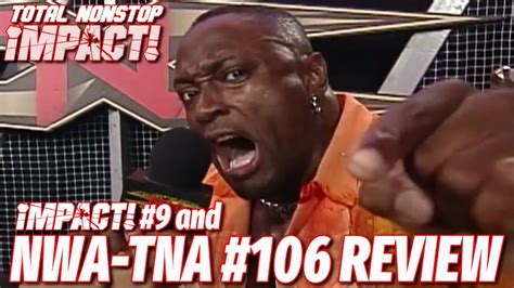 Nwa Tna Ppv And Impact Review Tni Youtube