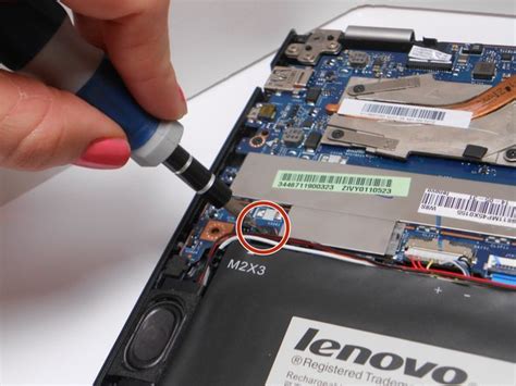 Lenovo Yoga 2 13" Battery Replacement - iFixit Repair Guide