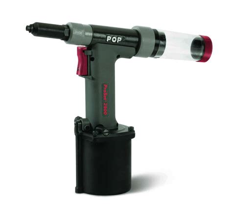 Pop ProSet 3400 MCS Rivet Gun AP Tools Ltd