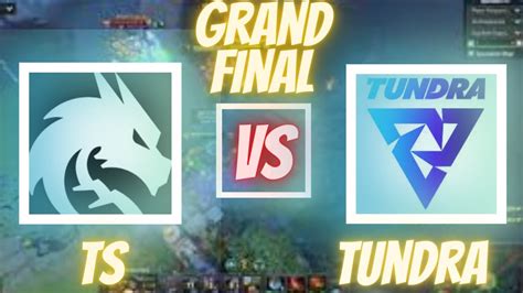 Tundra Vs Team Spirit Grand Final Betboom Universe Ep Dota Youtube