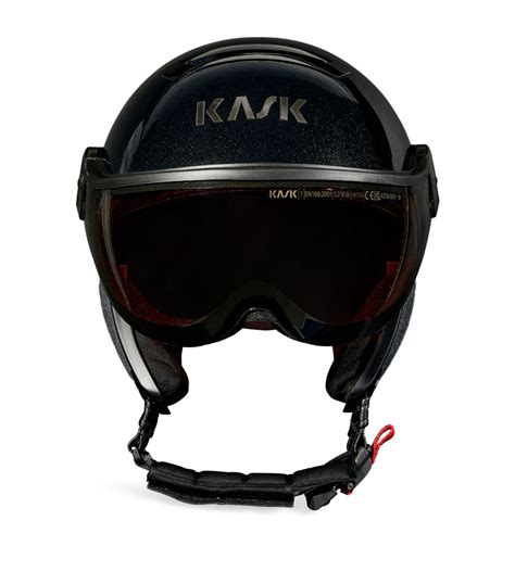 Mens Kask Black Chrome Photo Vibes Ski Helmet Harrods Countrycode