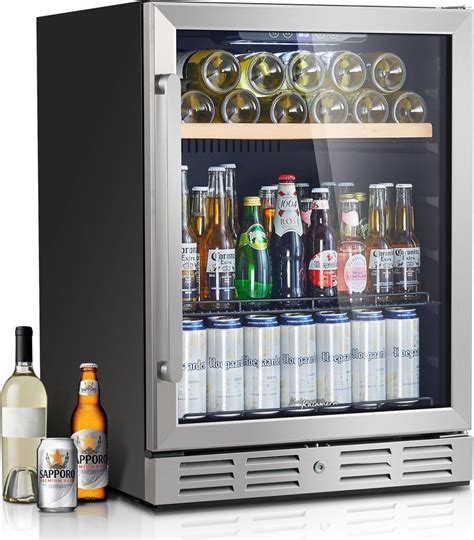 10 Best Under Counter Wine Refrigerator 2023 Hummingbirds Plus