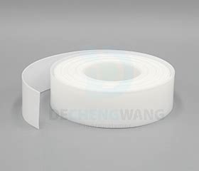 Ptfe Skived Film Fluoropolymer Parts Made To Order Dc